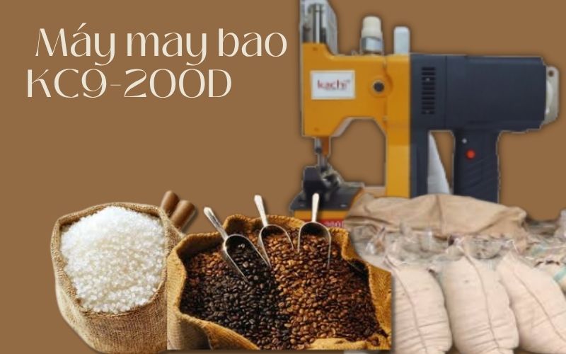 Máy may bao KC9-200D