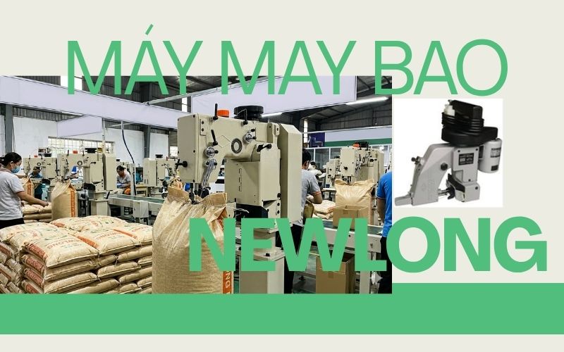 Máy may bao Newlong