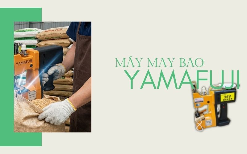 Máy may bao Yamafuji