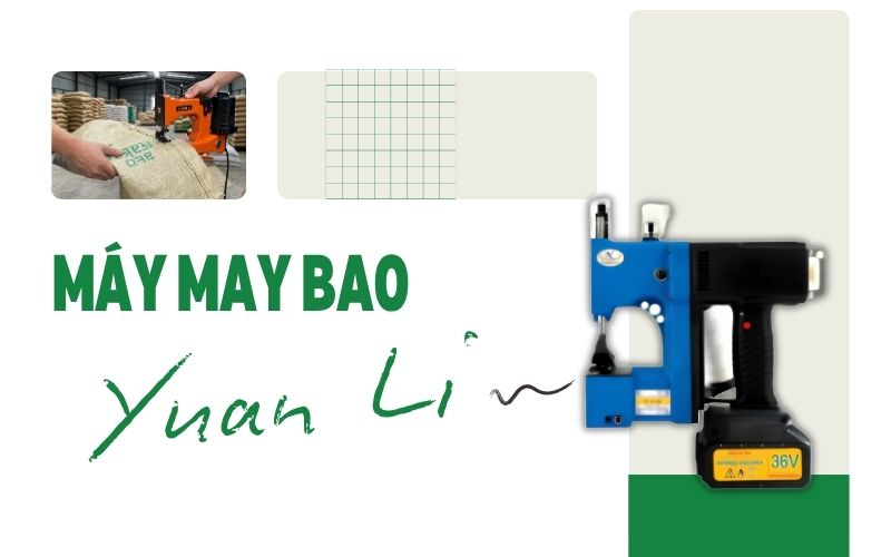 Máy may bao YuanLi
