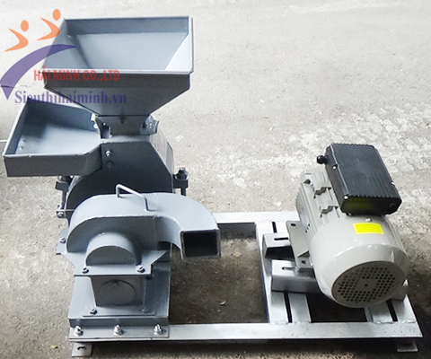 Máy nghiền 2 toa buồng 12 HM12-2 bền bỉ