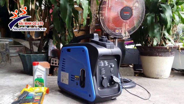 Máy phát điện biến tần FUJIHAIA GY2600E Máy phát điện biến tần FUJIHAIA GY2600E