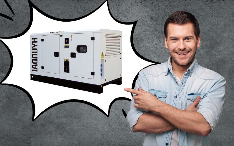 Báo giá máy phát điện 3 pha 50kVA