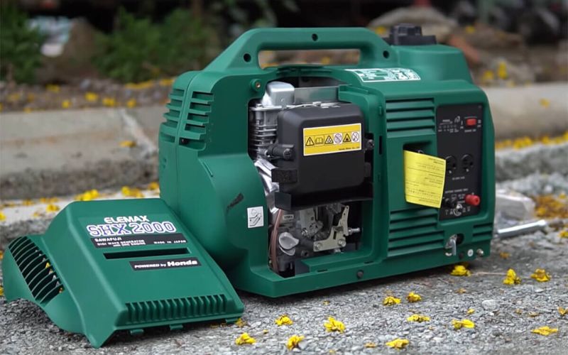 Máy phát điện Honda ELEMAX SHX2000