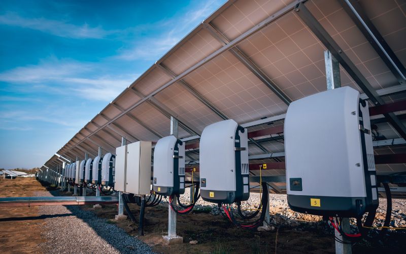 Biến tần chuỗi là gì