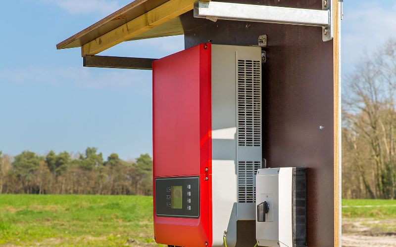 Cách lựa chọn bộ biến tần hòa lưới phù hợp