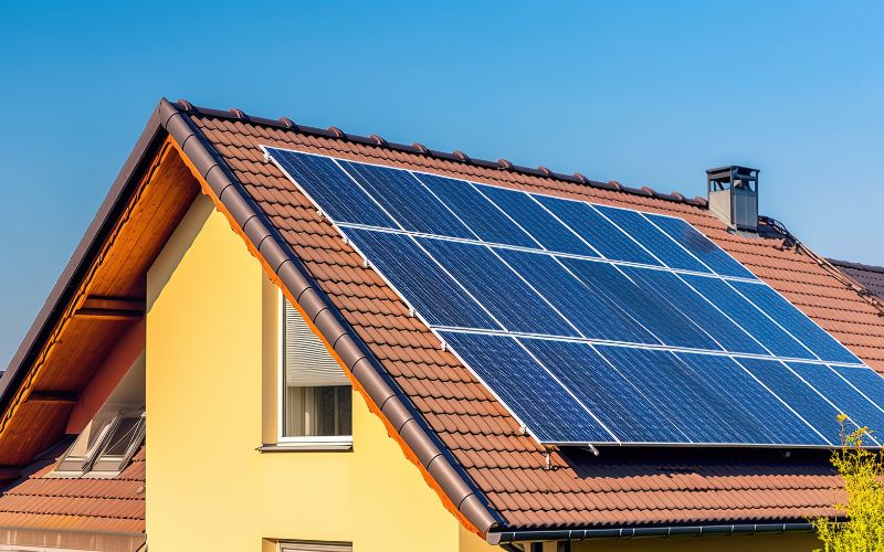 Có nên lắp điện mặt trời ở miền Bắc không