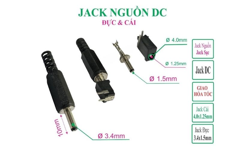 DC DC trong Đèn Pin