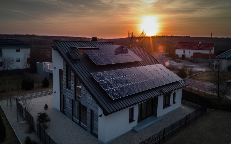 Dùng năng lượng mặt trời có những lợi ích gì