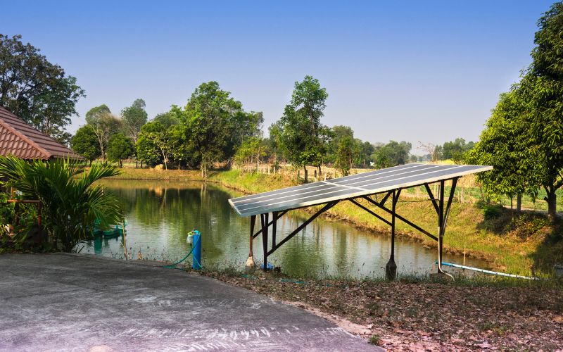 Giá thành - Các yếu tố khi lựa chọn máy bơm nước năng lượng mặt trời