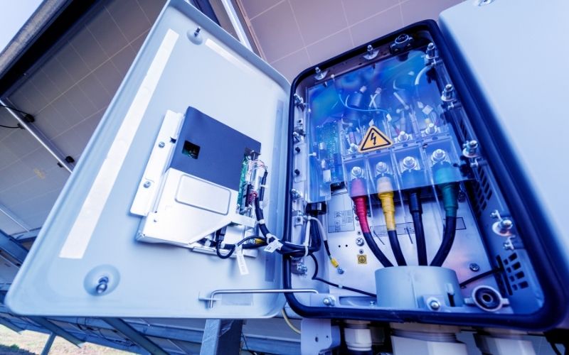 Hệ thống năng lượng mặt trời