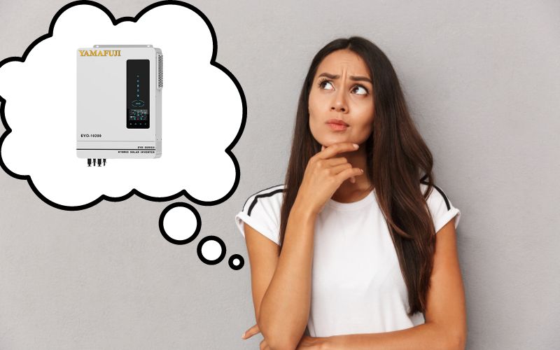 Inverter Hybrid là gì