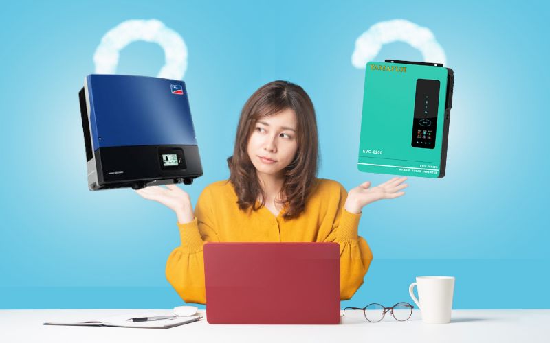 Inverter sma và inverter Yamafuji cái nào tốt hơn
