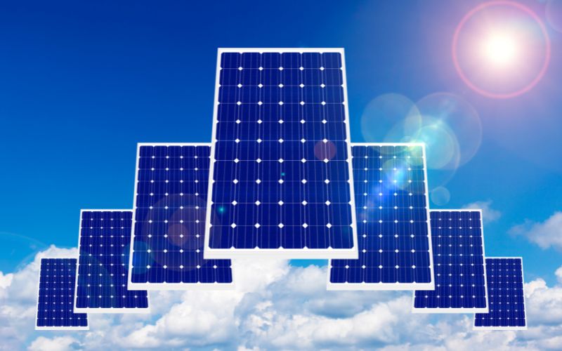 Khi mất điện thì hệ thống điện mặt trời 5kw có dùng được không