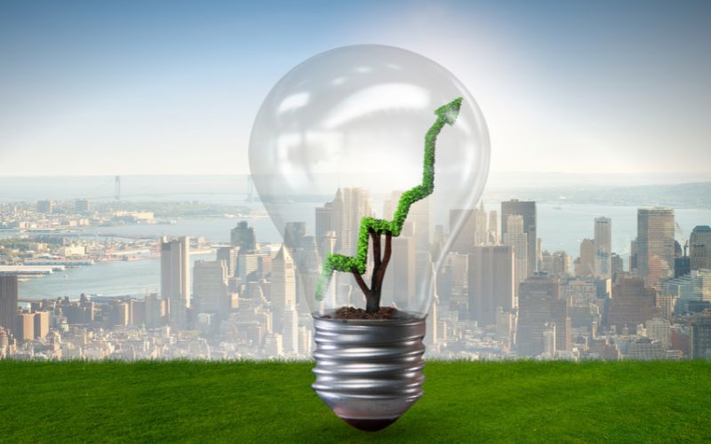 Lợi ích của năng lượng tái tạo