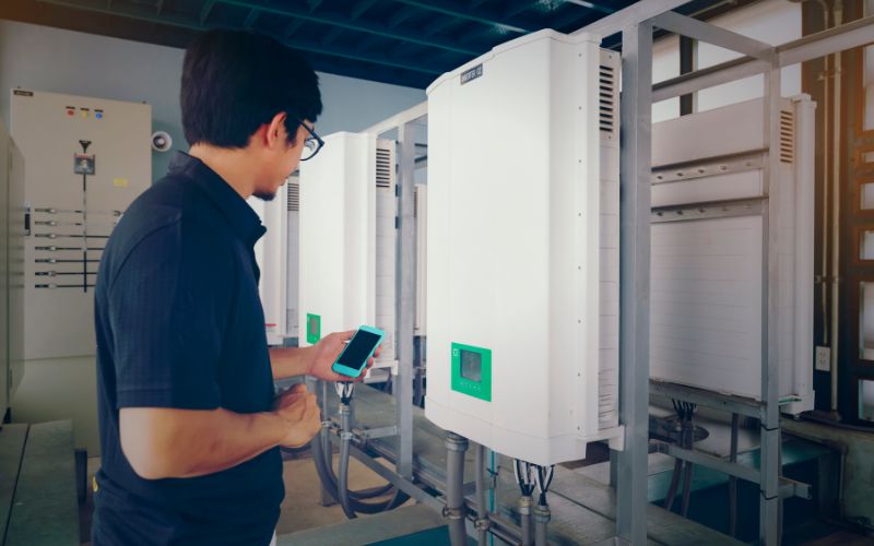 Lợi ích khi sử dụng inverter năng lượng mặt trời