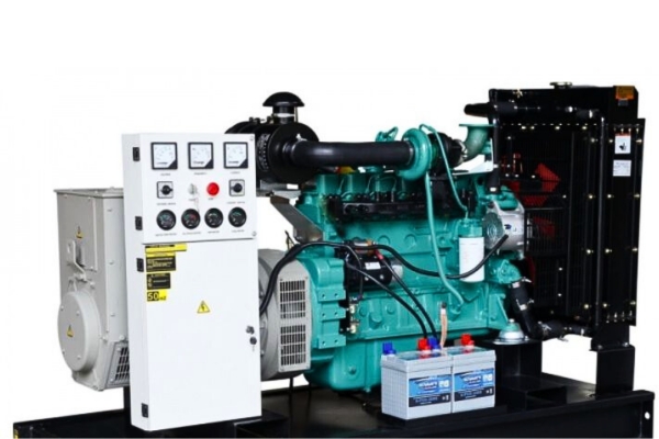 MÁY PHÁT ĐIỆN CUMMINS 27 KVA