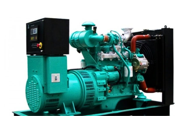 MÁY PHÁT ĐIỆN CUMMINS 27 KVA