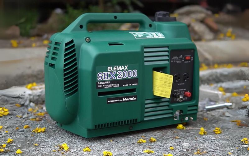 Máy phát điện Honda ELEMAX SHX2000