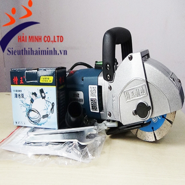 Máy cắt rãnh tường 5 lưỡi GaoWang ZR3928
