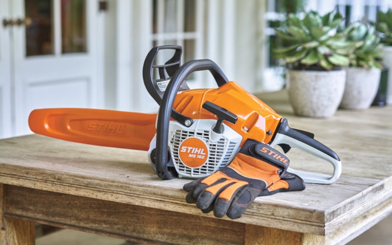 Máy cưa xích STIHL MS162