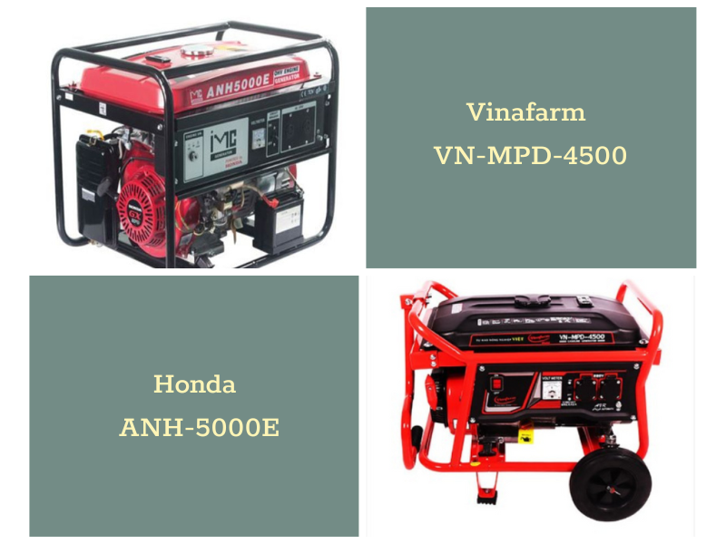 Máy phát điện 3kw bán chạy