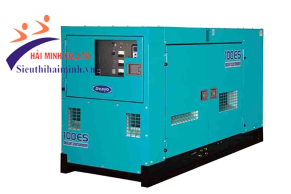 Máy phát điện DENYO DCA-100ESI