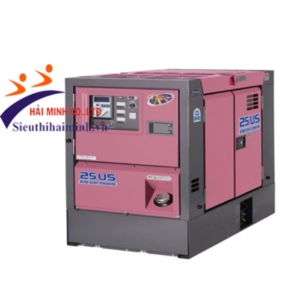 Máy phát điện DENYO DCA-25USI2