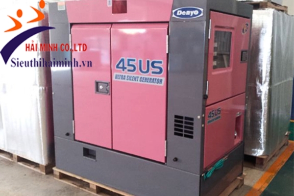 Máy phát điện DENYO DCA-45USI2