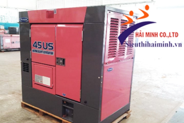 Máy phát điện DENYO DCA-45USI2