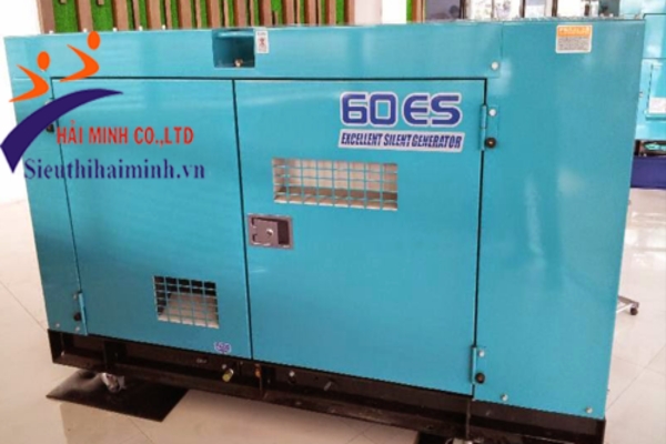 Máy phát điện DENYO DCA-60ESI2