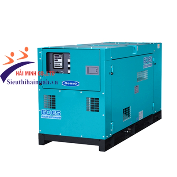 Máy phát điện DENYO DCA-60ESI2
