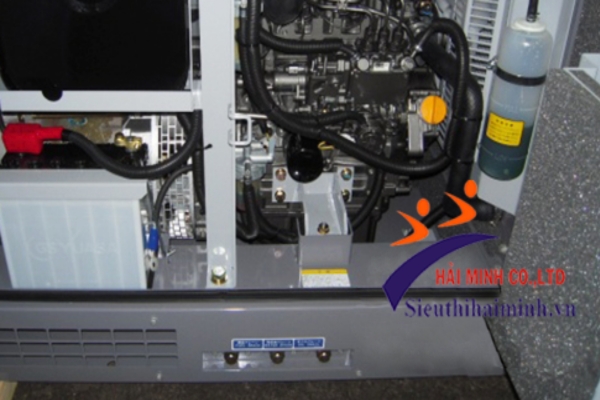 Máy phát điện Denyo DCA-15LSK