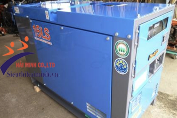 Máy phát điện Denyo DCA-15LSK