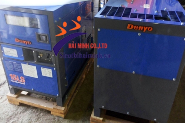 Máy phát điện Denyo DCA-15LSK