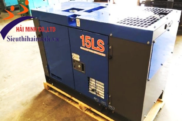 Máy phát điện Denyo DCA-15LSK