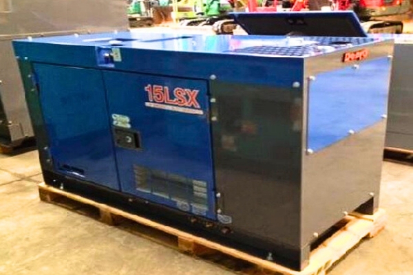 Máy phát điện Denyo DCA-15LSX