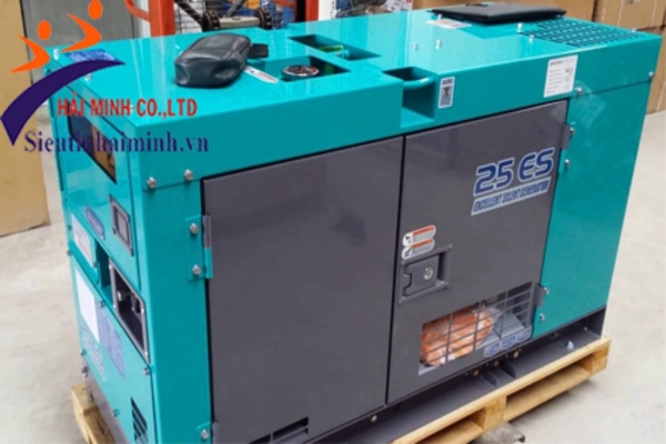 Máy phát điện Denyo DCA-25ESK