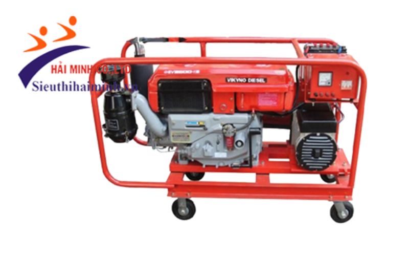 Máy phát điện Diesel MF3090/MF3100 (10KVA)