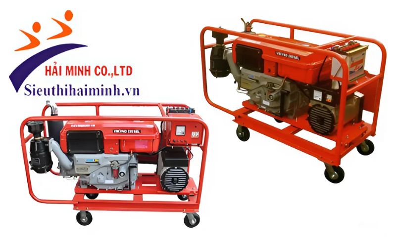 Máy phát điện Diesel MF3090/MF3100 (10KVA)