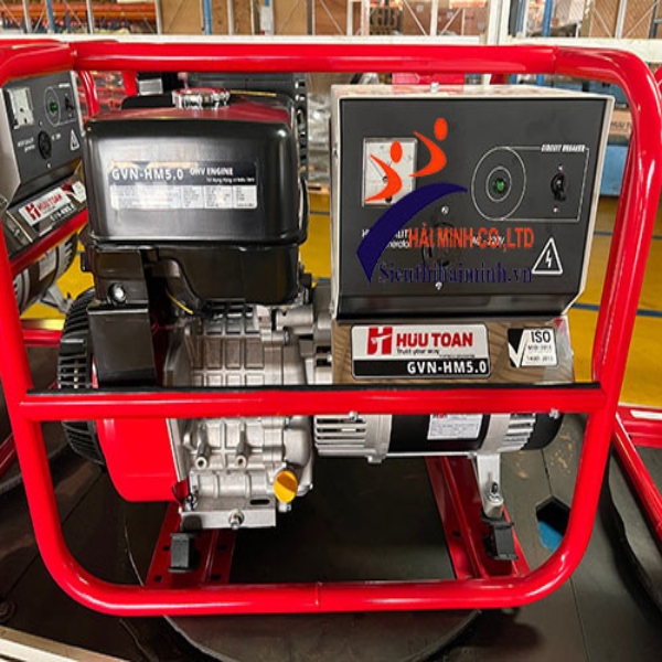 Máy phát điện GVN-HM5.0