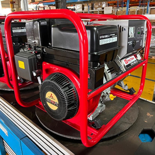 Máy phát điện GVN-HM5.0