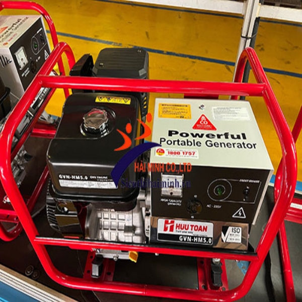 Máy phát điện GVN-HM5.0