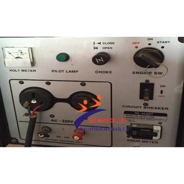 Máy phát điện HONDA Kyo THG 15000S