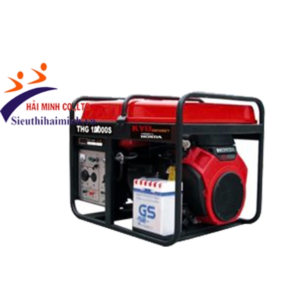 Máy phát điện HONDA Kyo THG 15000S