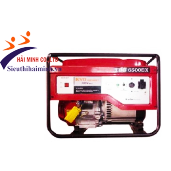 Máy phát điện HONDA Kyo THG 6500EX