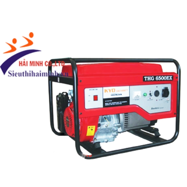 Máy phát điện HONDA Kyo THG 6500EX