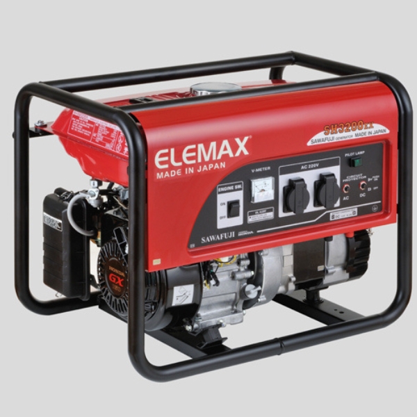 Máy phát điện Honda ELEMAX SH3200EX
