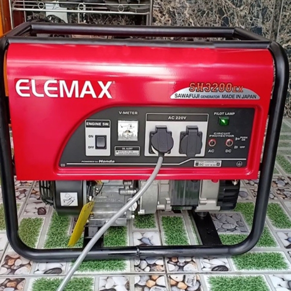 Máy phát điện Honda ELEMAX SH3200EX