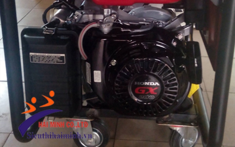 Máy phát điện Honda ELEMAX SH3900EX